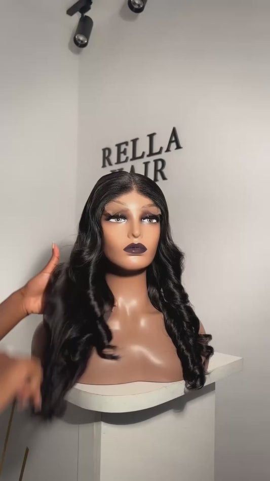 Bounce wig unit(Factory)